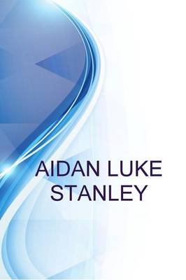 Book cover for Aidan Luke Stanley, Strategy, Marketing and Research at Duedil.com