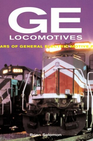 Cover of GE Locomotives