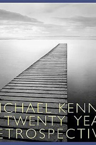 Cover of A Michael Kenna