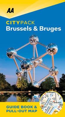 Cover of Brussels & Bruges