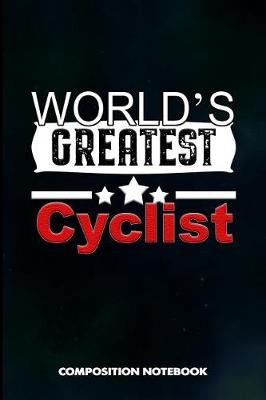 Book cover for World's Greatest Cyclist