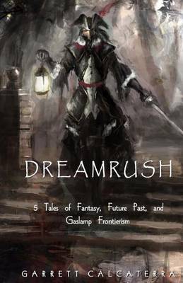 Book cover for Dreamrush