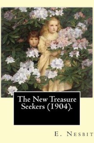 Cover of The New Treasure Seekers (1904). By