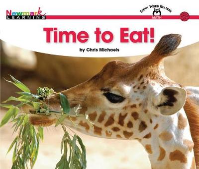 Cover of Time to Eat! Shared Reading Book
