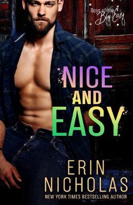 Book cover for Nice and Easy (Boys of the Big Easy)