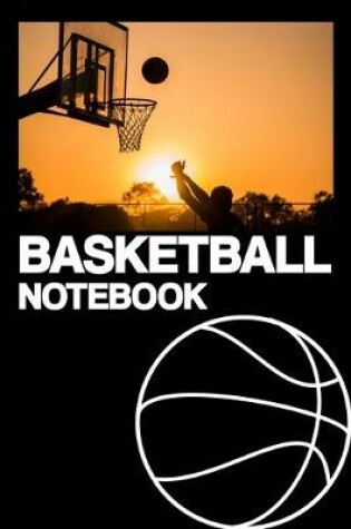 Cover of Basketball Notebook