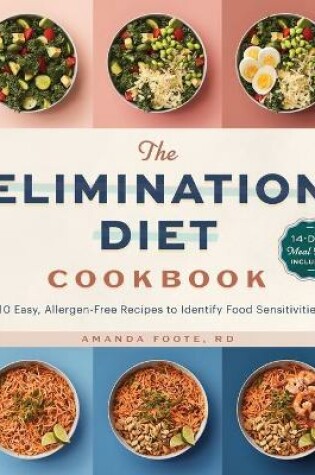 Cover of The Elimination Diet Cookbook