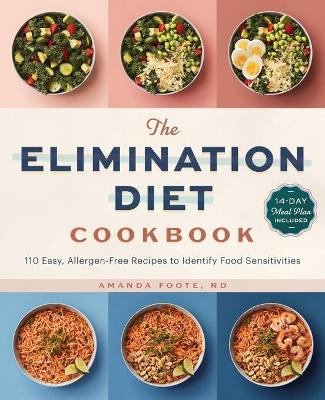 Book cover for The Elimination Diet Cookbook