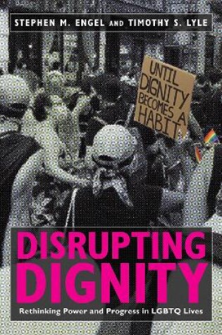 Cover of Disrupting Dignity