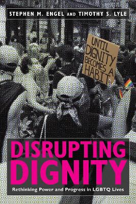Cover of Disrupting Dignity