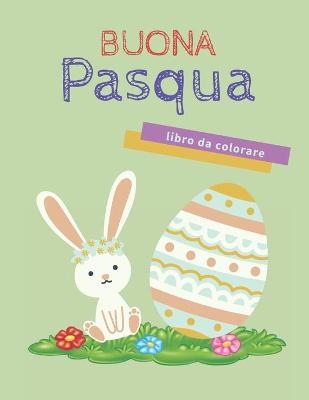 Book cover for Buona Pasqua