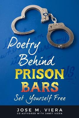 Cover of Poetry Behind Prison Bars