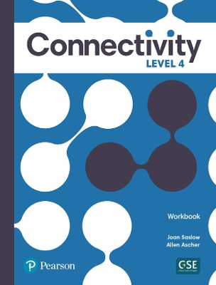 Book cover for Connectivity Level 4 Workbook