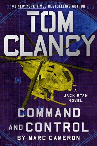 Cover of Tom Clancy Command and Control