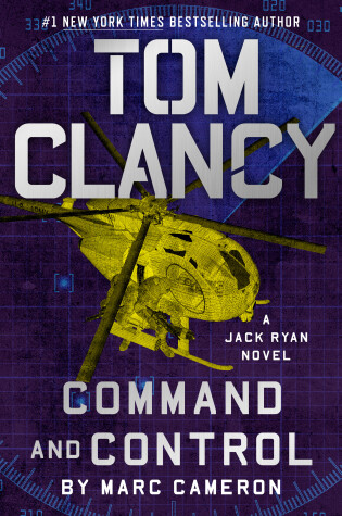 Book cover for Tom Clancy Command and Control