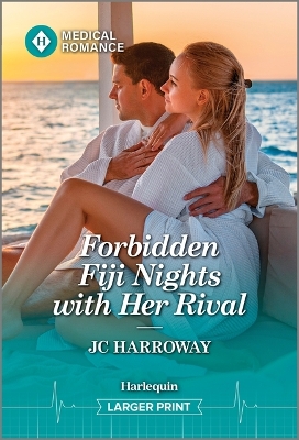 Book cover for Forbidden Fiji Nights with Her Rival