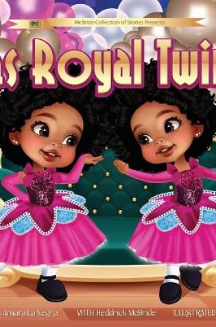 Cover of Las Royal Twins