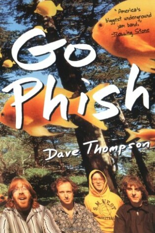 Cover of Go "Phish"