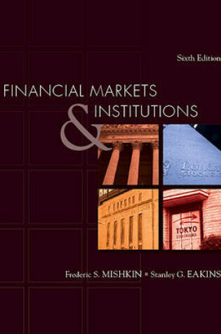 Cover of Financial Markets and Institutions Value Package (Includes Study Guide for Financial Markets and Institutions)