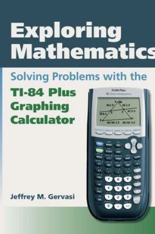 Cover of Exploring Mathematics