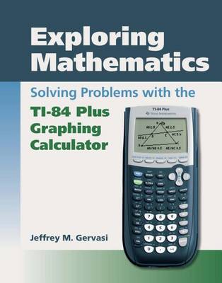Book cover for Exploring Mathematics