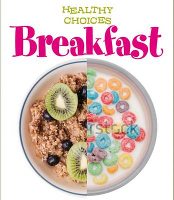 Book cover for Healthy Choices