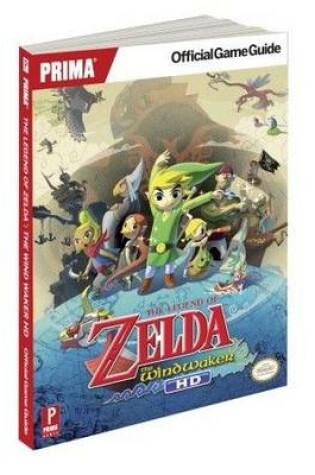 Cover of The Legend of Zelda Wind Waker