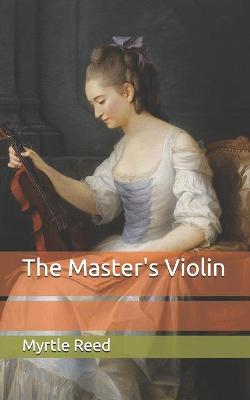 Book cover for The Master's Violin