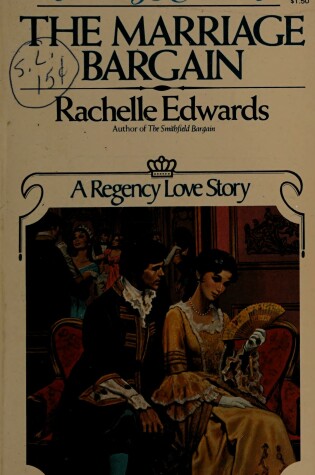 Cover of Marriage Bargain