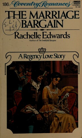 Book cover for Marriage Bargain