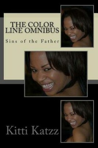 Cover of The Color Line Omnibus