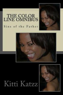 Book cover for The Color Line Omnibus