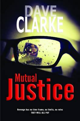 Book cover for Mutual Justice