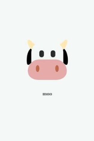 Cover of Moo