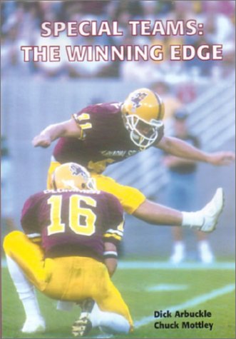 Book cover for Special Teams