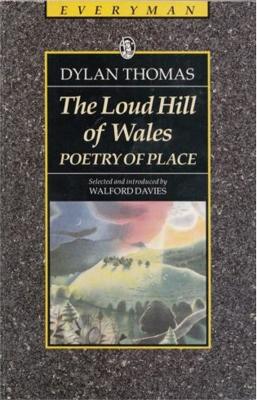 Book cover for The Loud Hill Of Wales