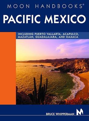 Book cover for Pacific Mexico