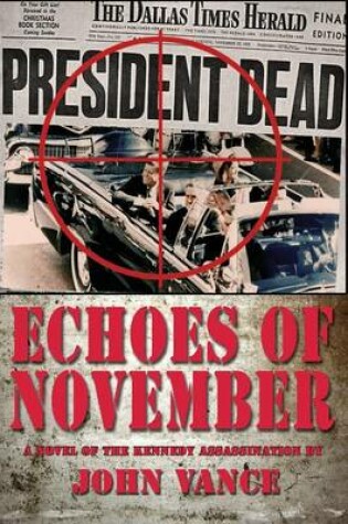 Cover of Echoes of November