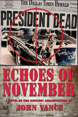 Book cover for Echoes of November