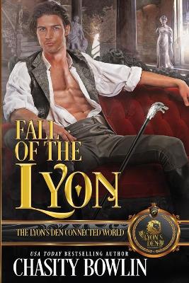 Book cover for Fall of the Lyon