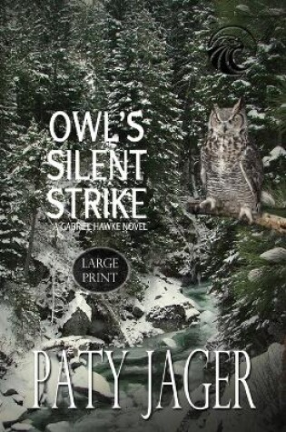 Cover of Owl's Silent Strike LP