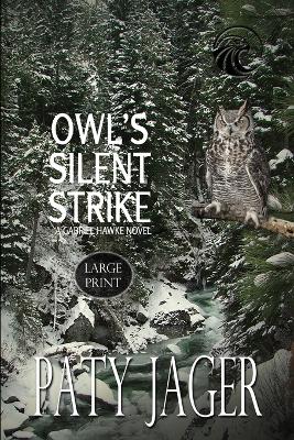 Book cover for Owl's Silent Strike LP