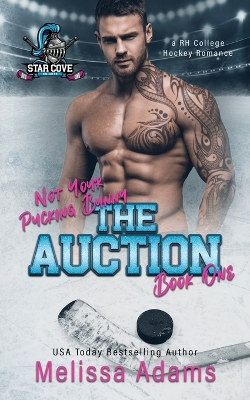 Book cover for The Auction