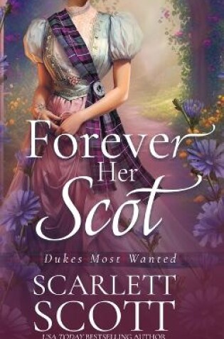 Cover of Forever Her Scot