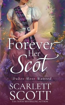 Book cover for Forever Her Scot