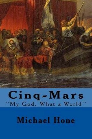 Cover of Cinq-Mars