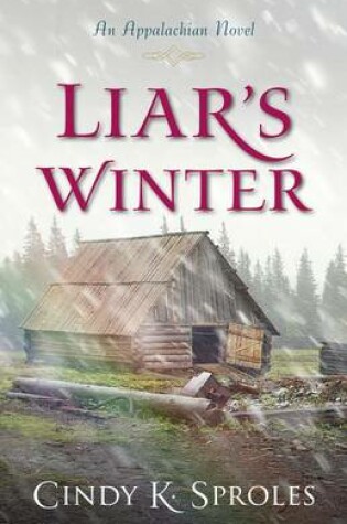 Cover of Liar`s Winter – An Appalachian Novel