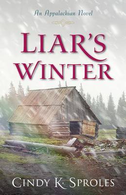 Book cover for Liar`s Winter – An Appalachian Novel