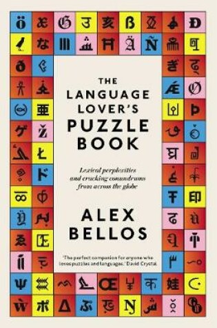 Cover of The Language Lover's Puzzle Book