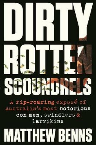 Cover of Dirty Rotten Scoundrels